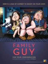 Family Guy (season 14) tv show poster