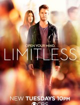 Limitless (season 1) tv show poster