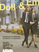 Doll & Em (season 3) tv show poster
