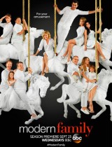 Modern Family (season 7) tv show poster