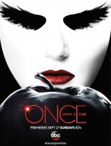 Once Upon a Time (season 5) tv show poster