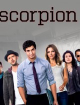 Scorpion (season 2) tv show poster