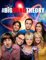 The Big Bang Theory (season 9) tv show poster