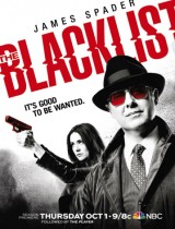 The Blacklist (season 3) tv show poster