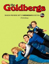 The Goldbergs (season 3) tv show poster
