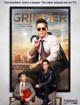 The Grinder (season 1) tv show poster