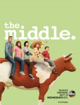 The Middle (season 7) tv show poster