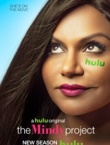 The Mindy Project (season 4) tv show poster