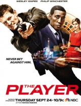 The Player (season 1) tv show poster