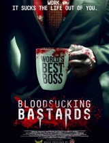 Bloodsucking Bastards (2015) movie poster