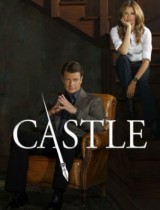 Castle (season 8) tv show poster
