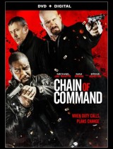 Chain of Command (2015) movie poster