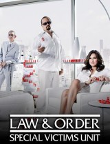 Law & Order: SVU (season 17) tv show poster