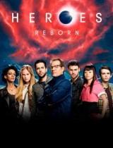 Heroes Reborn (season 1) tv show poster