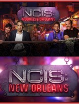 NCIS: New Orleans (season 2) tv show poster