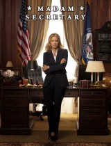 Madam Secretary (season 2) tv show poster