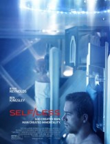 Selfless (2015) movie poster