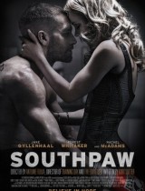 Southpaw (2015) movie poster