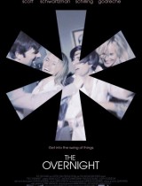 The Overnight (2015) movie poster