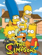 The Simpsons (season 27) tv show poster