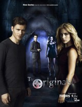 The Originals (season 3) tv show poster