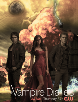 The Vampire Diaries (season 7) tv show poster