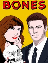 Bones (season 11) tv show poster