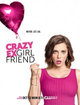 Crazy Ex-Girlfriend (season 1) tv show poster