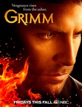 Grimm (season 5) tv show poster