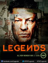 Legends (season 2) tv show poster
