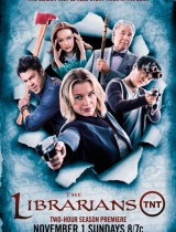 The Librarians (season 2) tv show poster