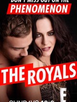 The Royals (season 2) tv show poster