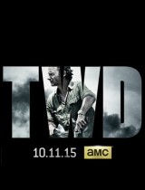 The Walking Dead (season 6) tv show poster