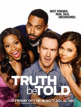 Truth Be Told (season 1) tv show poster