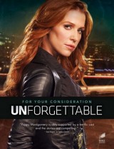 Unforgettable (season 4) tv show poster