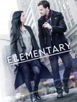 Elementary (season 4) tv show poster