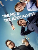 You, Me and the Apocalypse (season 1) tv show poster