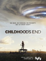 Childhood’s End (season 1) tv show poster