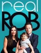 Real Rob (season 1) tv show poster