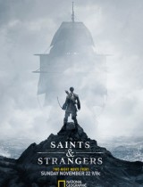 Saints & Strangers (season 1) tv show poster