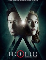 The X-Files (season 10) tv show poster