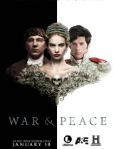 War and Peace (season 1) tv show poster