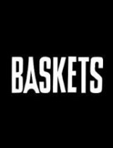 Baskets (season 1) tv show poster