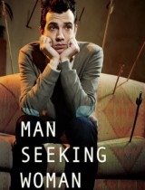 Man Seeking Woman (season 2) tv show poster