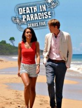 Death in Paradise (season 5) tv show poster