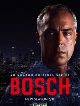 Bosch (season 2) tv show poster