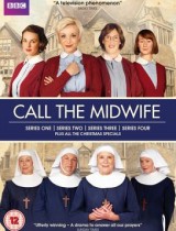 Call the Midwife (season 5) tv show poster