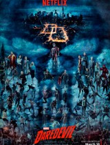 Daredevil (season 2) tv show poster