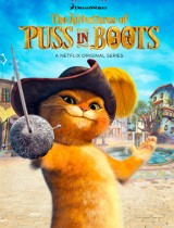 The Adventures of Puss in Boots (season 1) tv show poster
