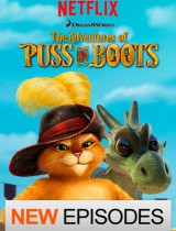 The Adventures of Puss in Boots (season 2) tv show poster